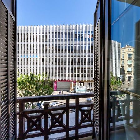 Apartamento Uncibay Deluxe Málaga Exterior foto